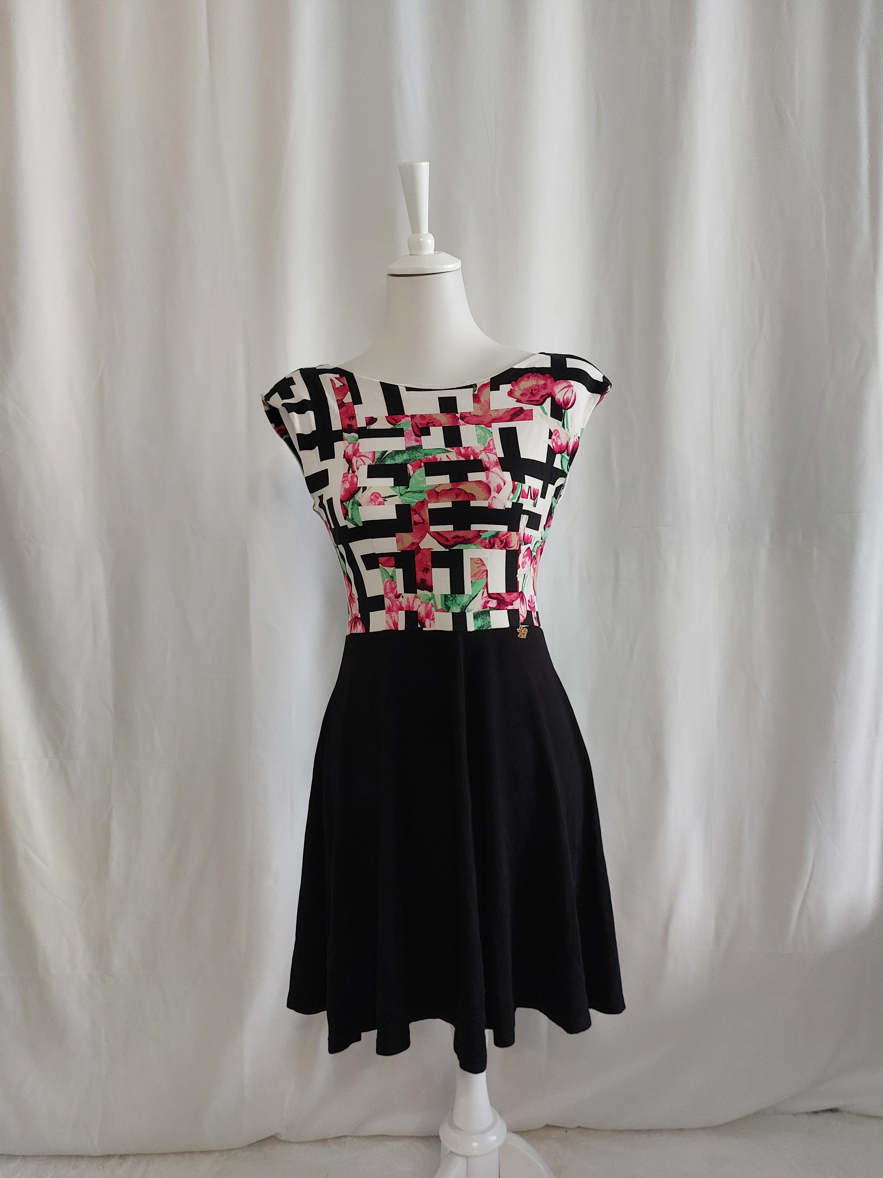 Lilly Chic Sommerkleid